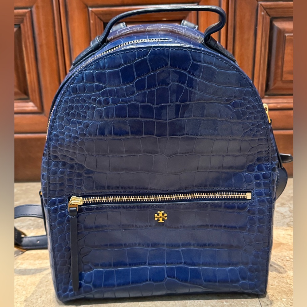 Brand new never worn TORY BURCH BACKPACK (no tags or box)